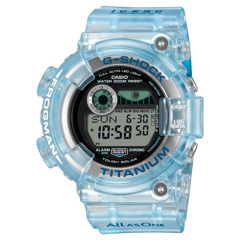 Frogman GW-8202K-2 из коллекции ICERC 2026