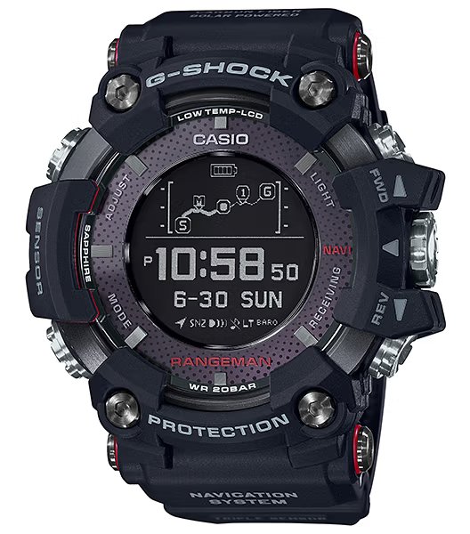 Casio G-SHOCK GPR-B1000-1