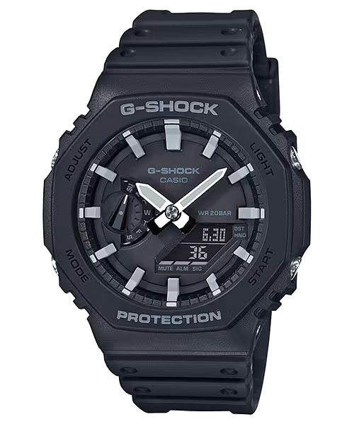Серии часов Casio: чем отличаются G-Shock, Edifice, Pro Trek, Baby-G и остальные