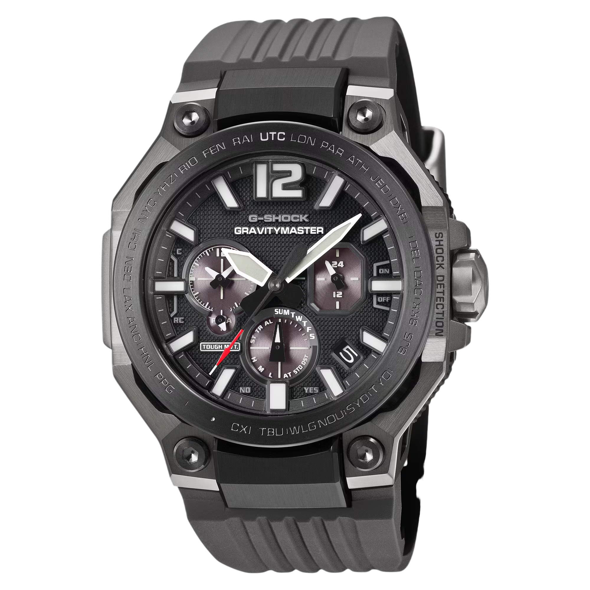 Casio GWR-B3000B-8A
