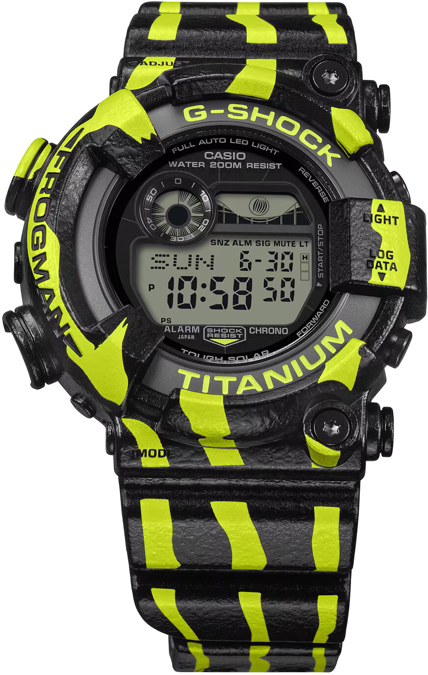 Casio Frogman GW-8200TPF-1E