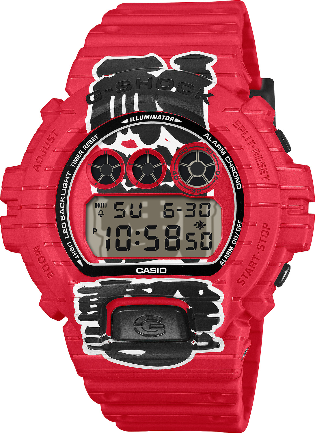 DW-6900AKA-4E