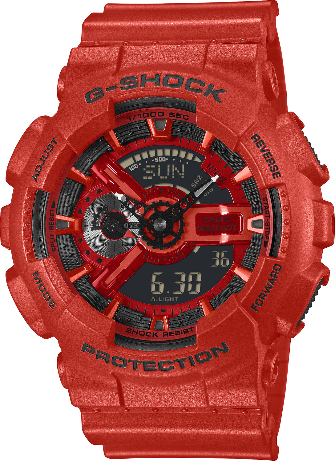 GA-110RRB-4A