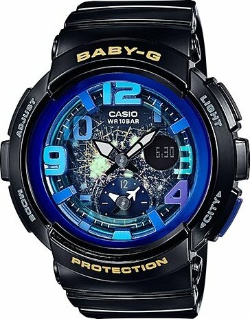 Casio BGA-190GL-1B