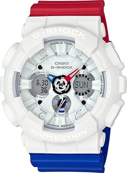 Casio GA-120TRM-7A