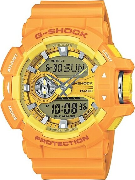Casio GA-400A-9A