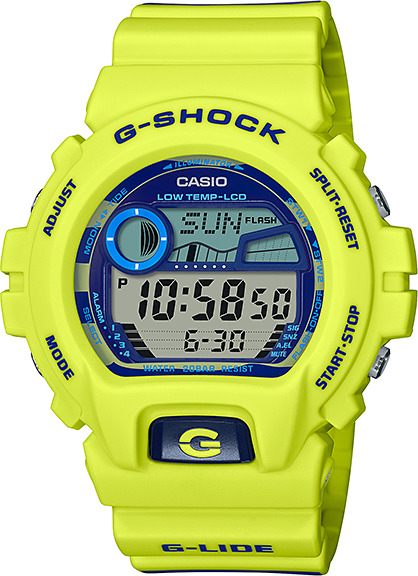Casio GLX-6900SS-9