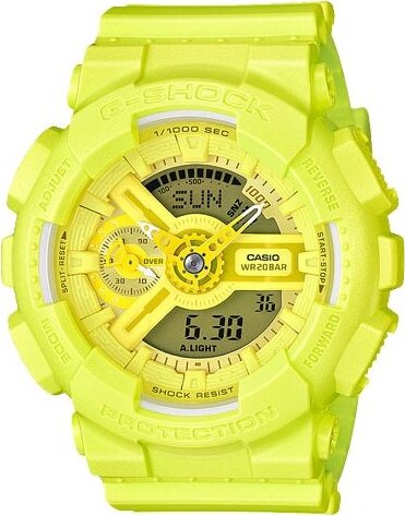 Casio GMA-S110VC-9A