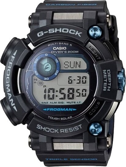 Casio GWF-D1000B-1