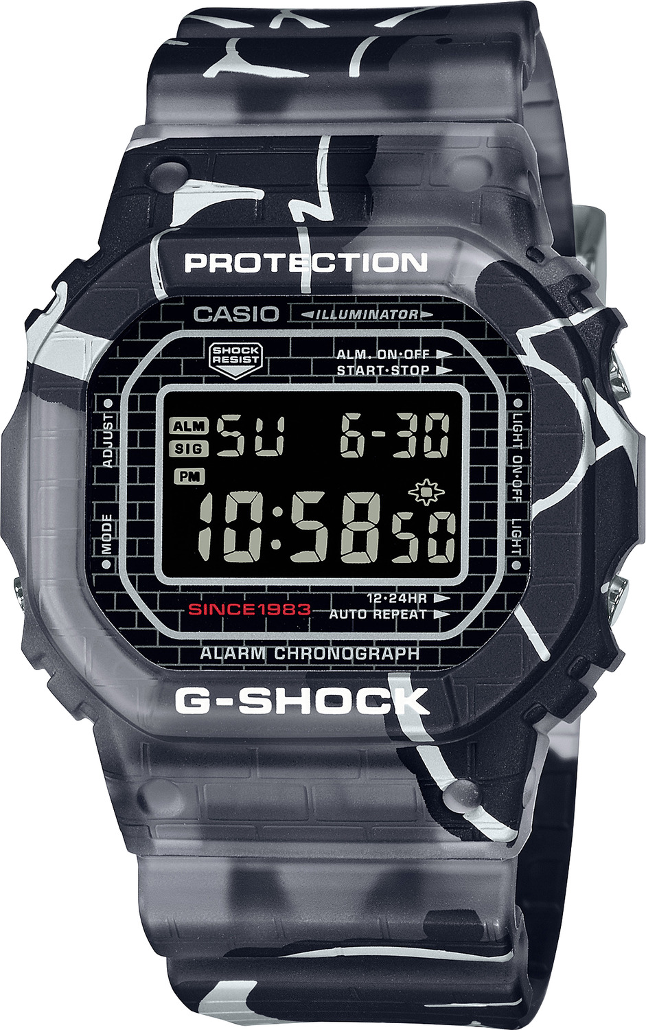 DW-5000SS-1E