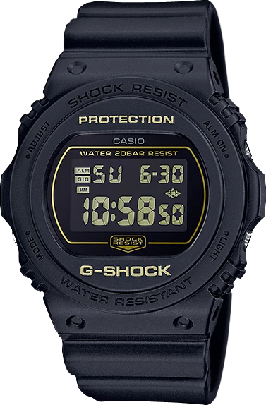 Casio DW-5700BBM-1E