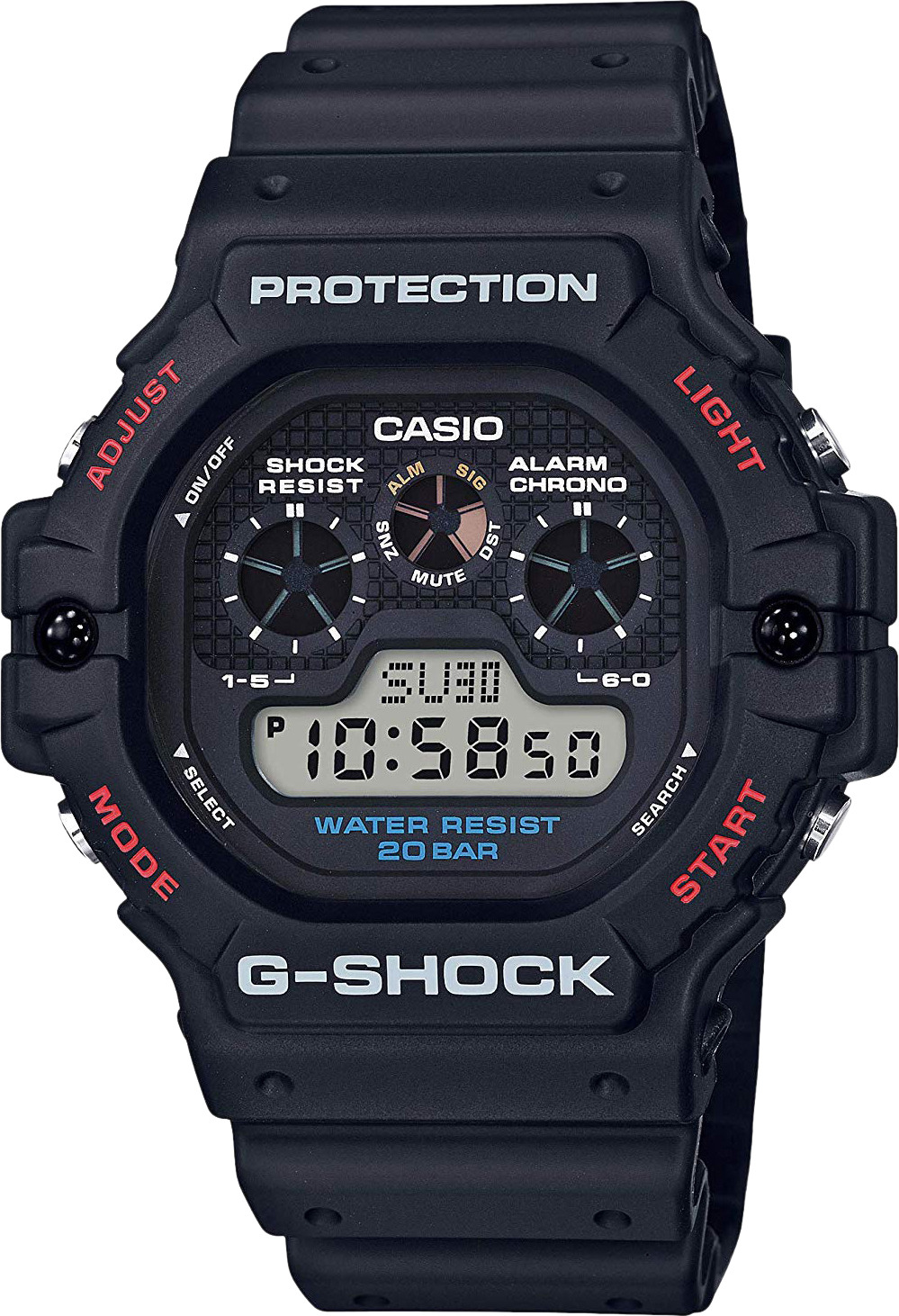 DW-5900-1E