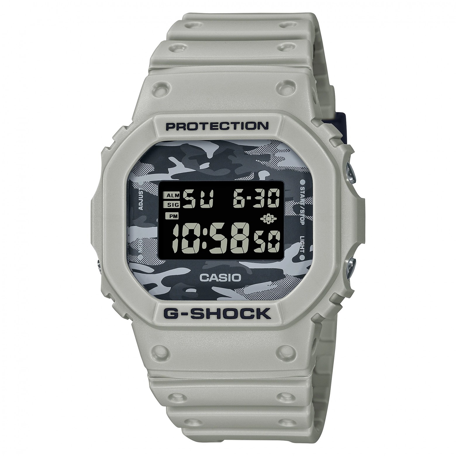DW-5600CA-8E