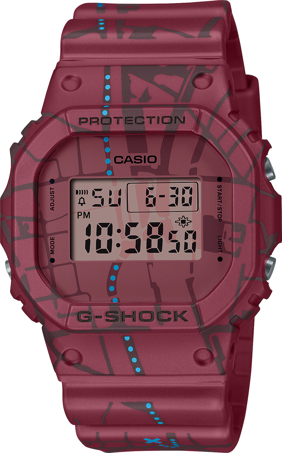 DW-5600SBY-4E