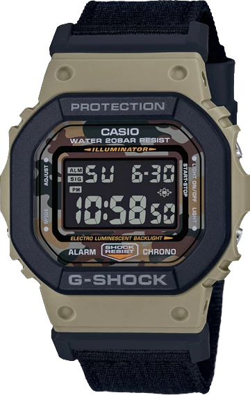 Casio DW-5610SUS-5E