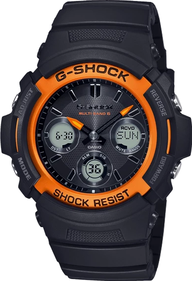 Casio AWG-M100SF-1H4