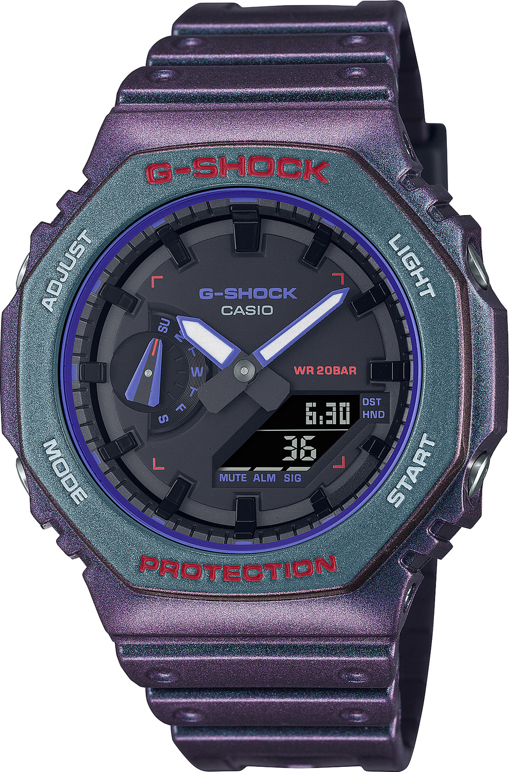 GA-2100AH-6A