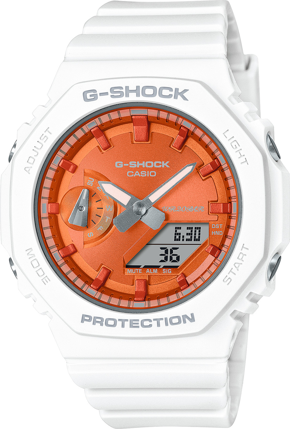 GMA-S2100WS-7A