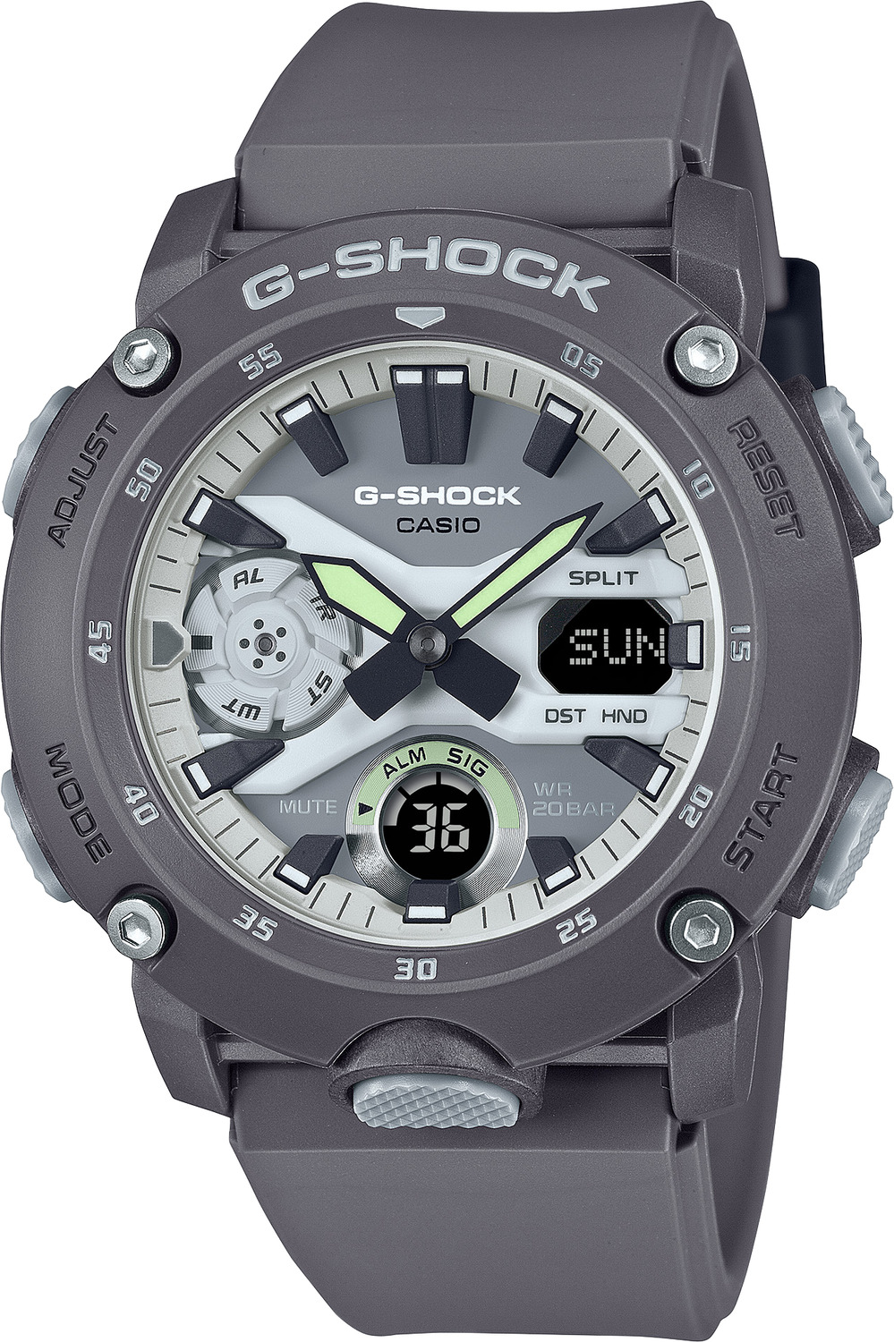 GA-2000HD-8A