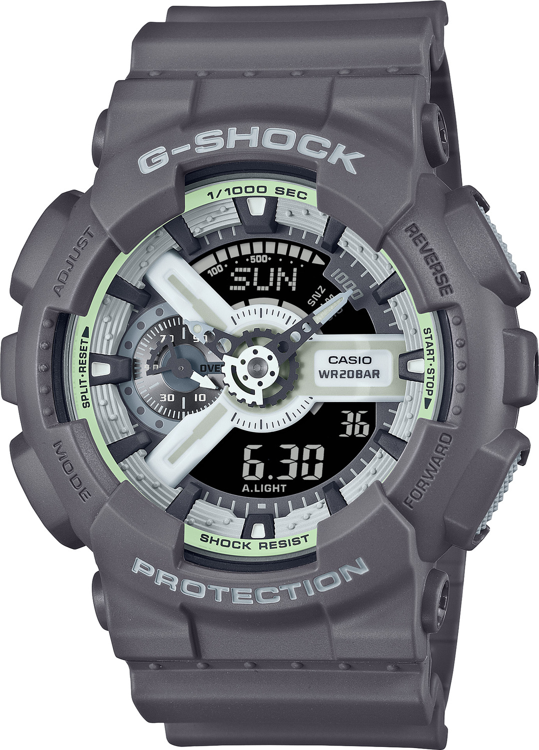GA-110HD-8A