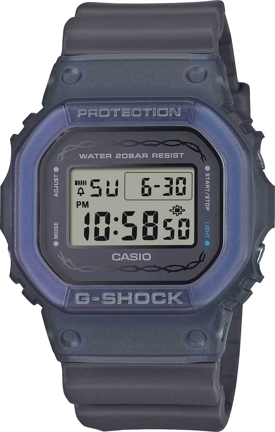 DW-5600RS-8E
