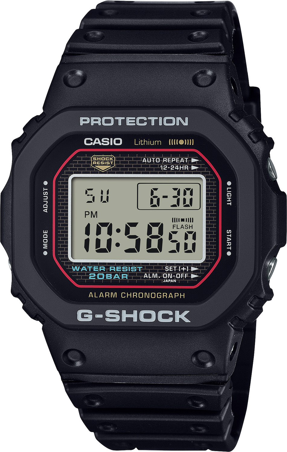 DW-5000R-1A