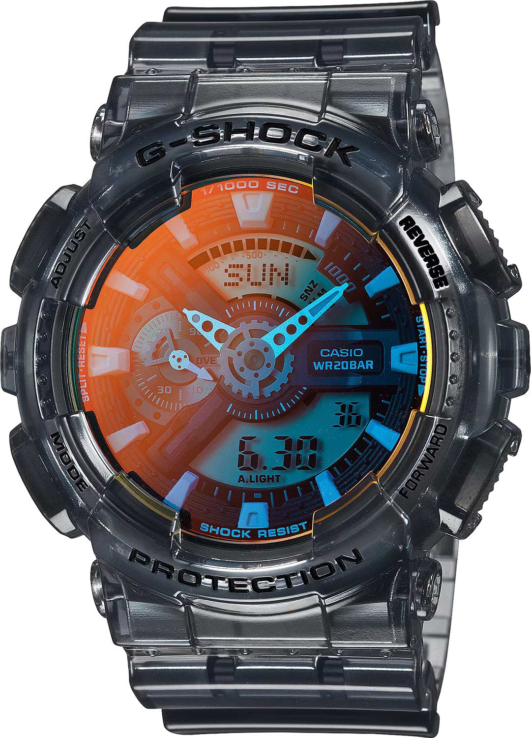 GA-110TLS-8A