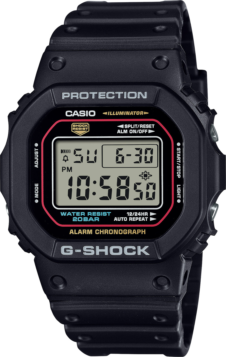 DW-5600RL-1E