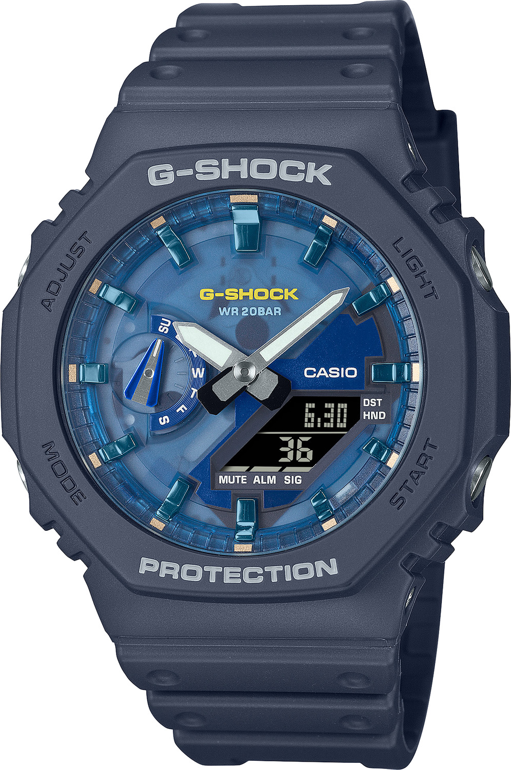 GA-2100AS-2A