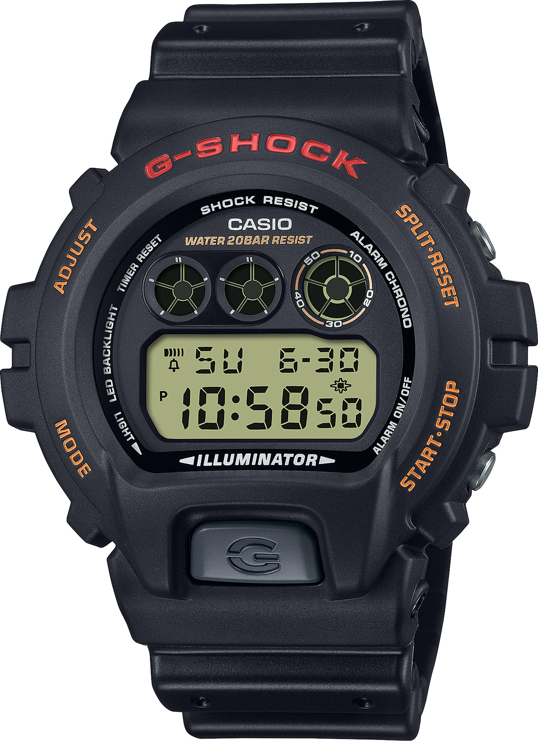 DW-6900UB-9E