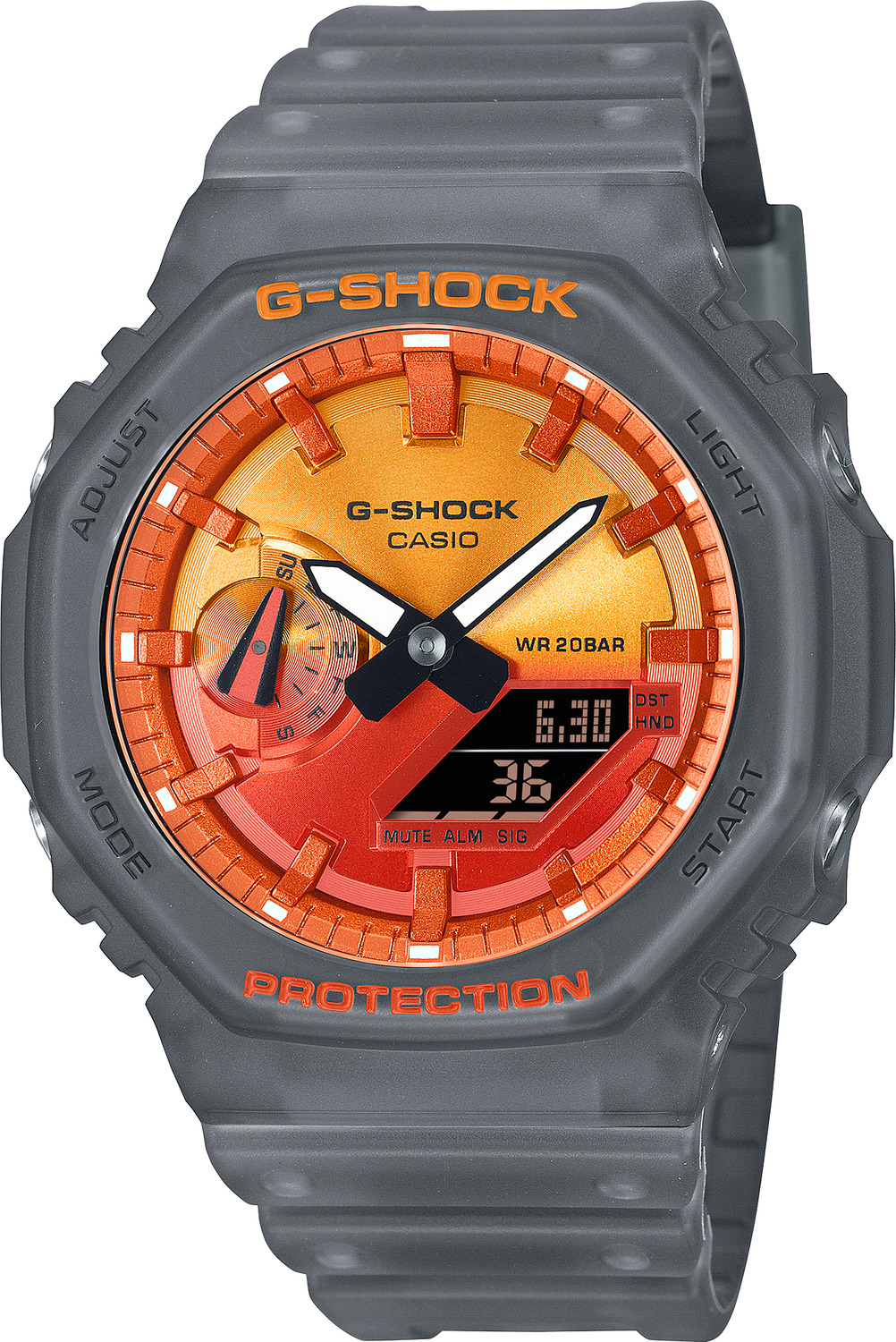 GA-2100FLS-8A4