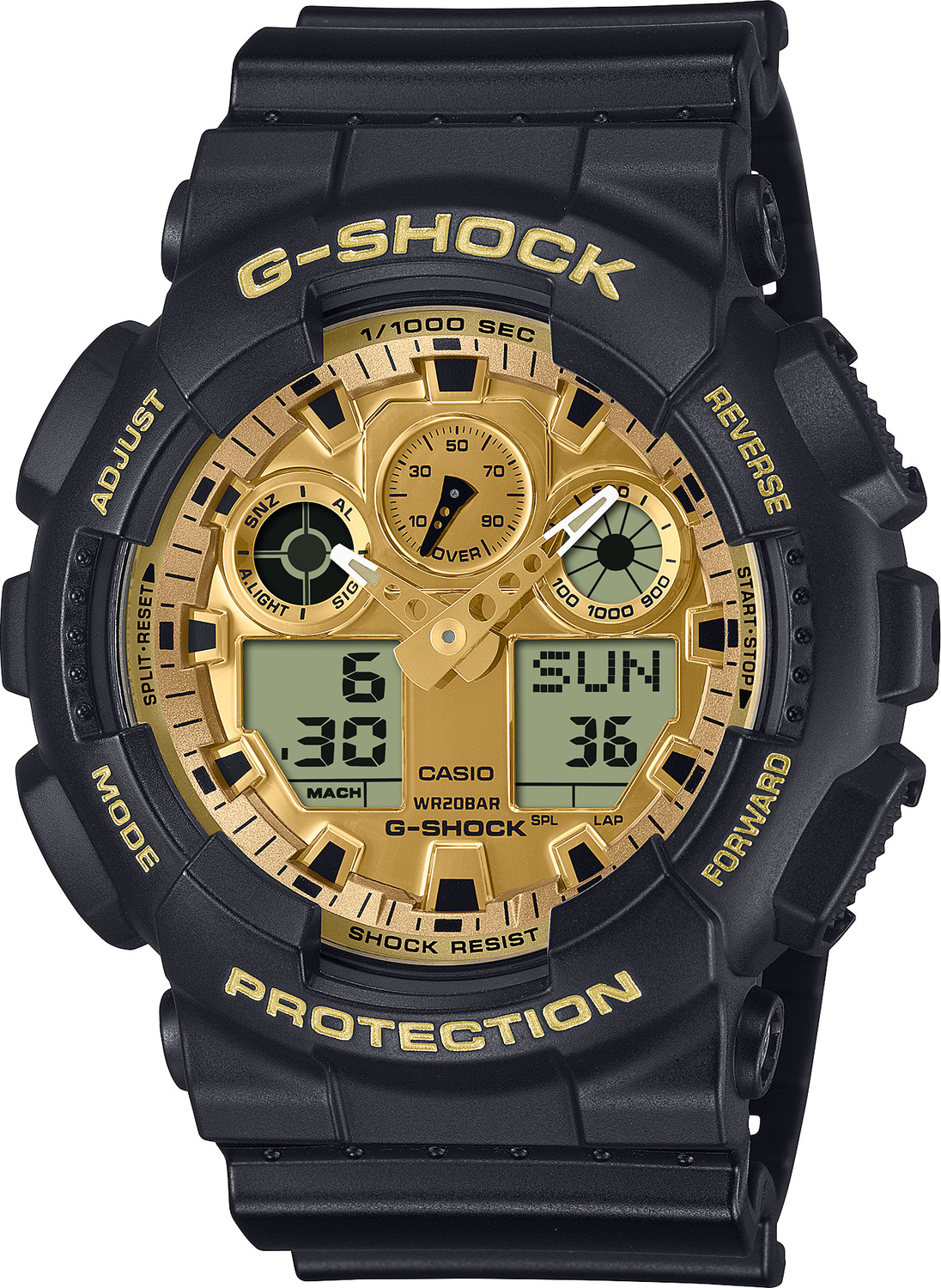GA-100GGB-1A9