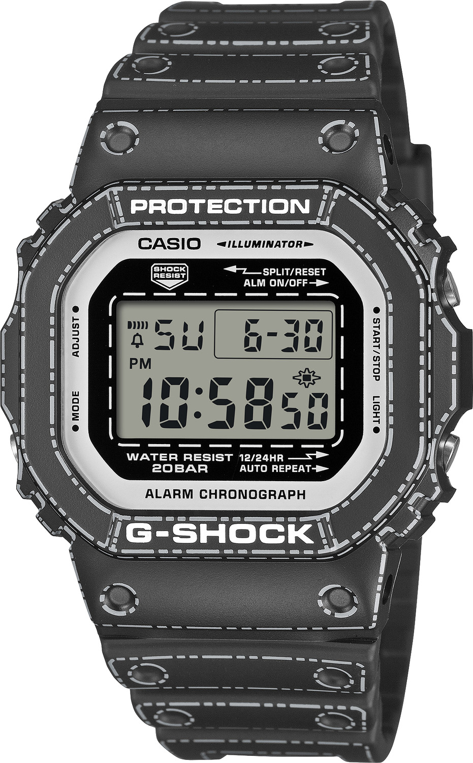 DW-5600RGM-1E