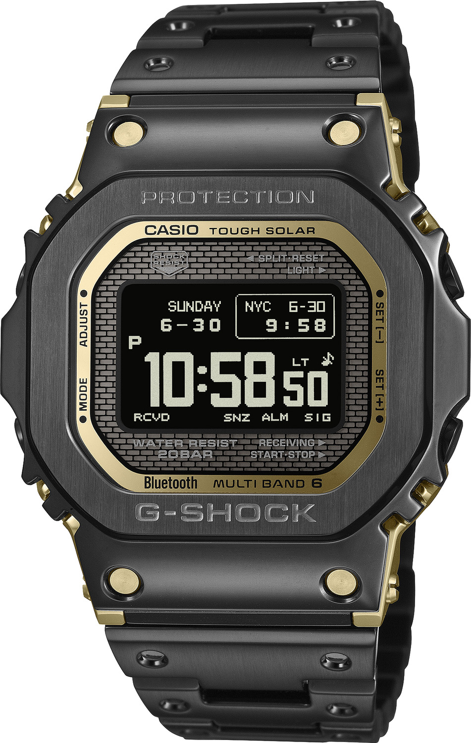 Наручные часы Casio GMW-BZ5000BD-1E
