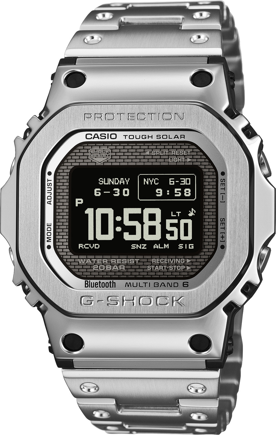 GMW-BZ5000D-1E