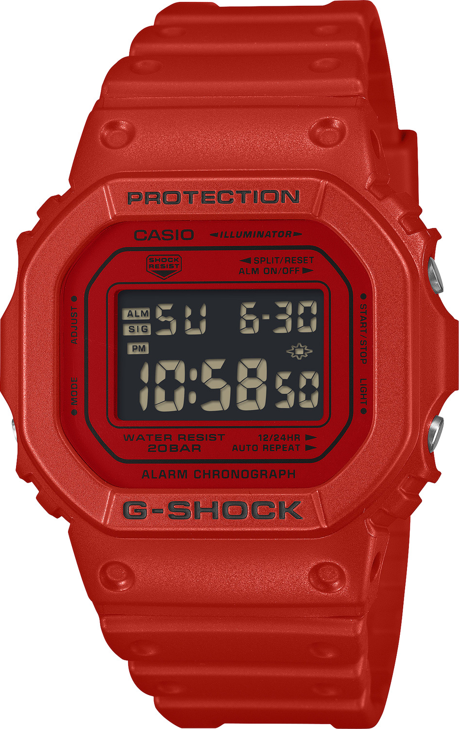 DW-5600RRB-4E
