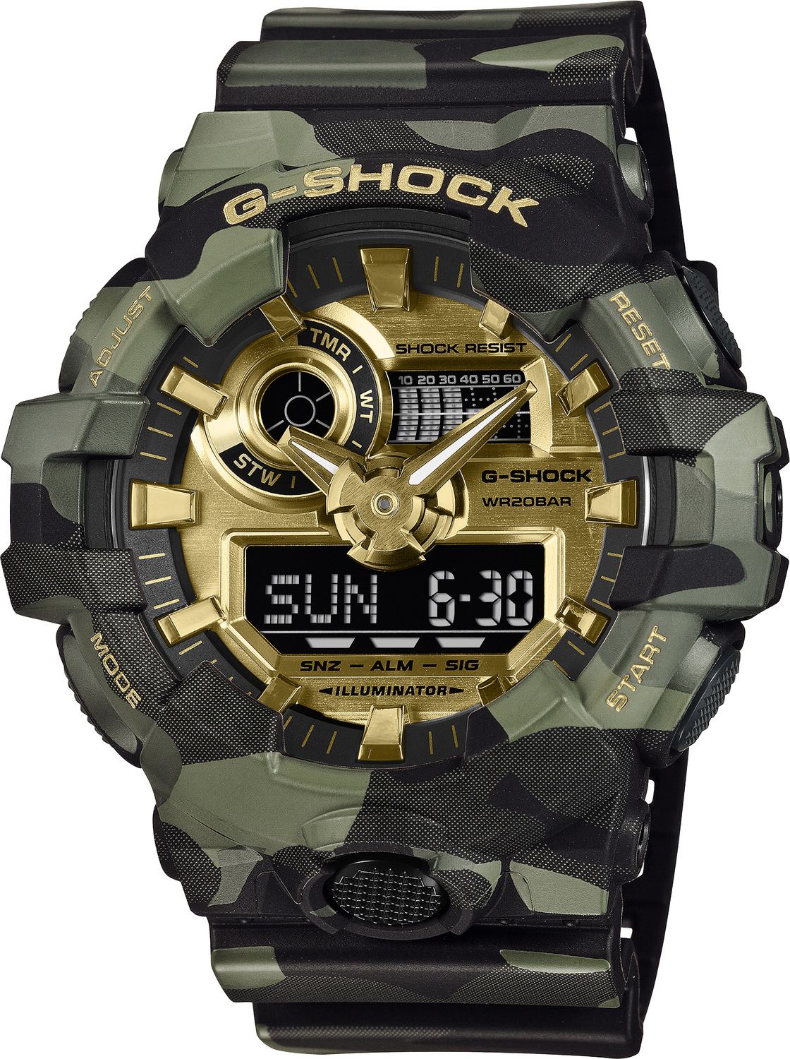 GA-700CMG-3A