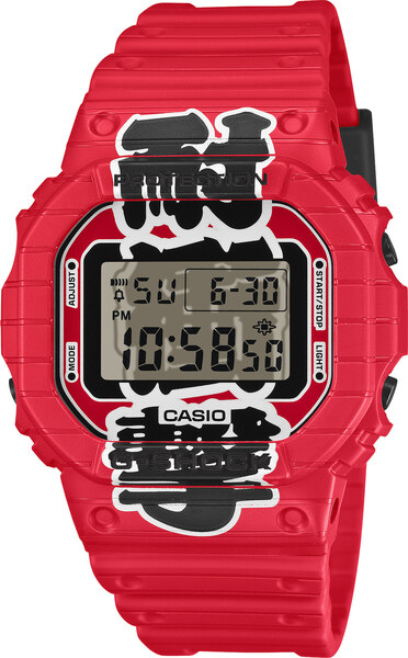 Casio DW-5600AKA-4E