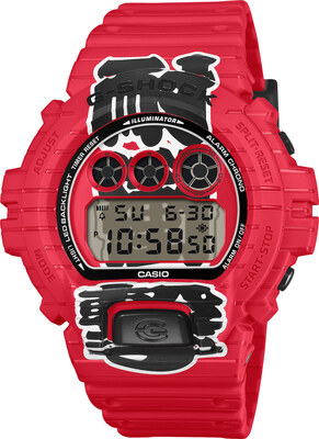 Casio DW-6900AKA-4E