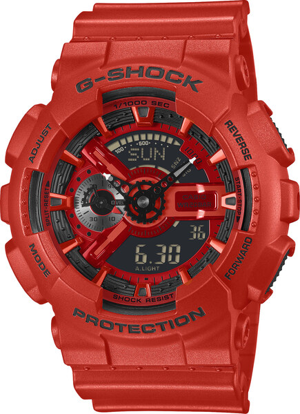 Casio GA-110RRB-4A