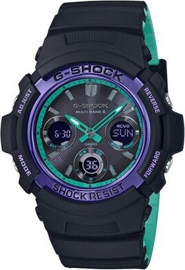 Casio AWG-M100SBL-1A