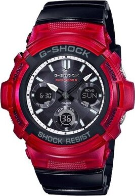 Casio AWG-M100SRB-4A