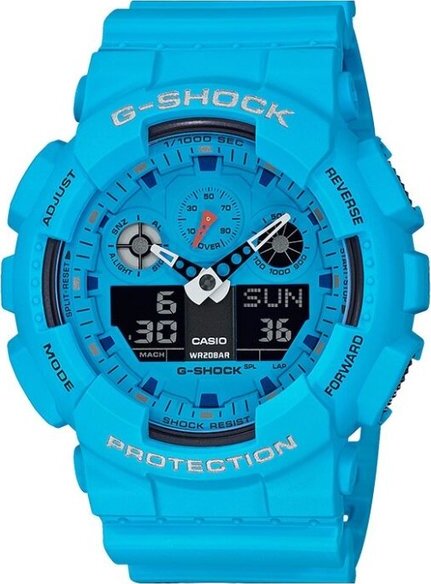 Casio GA-100RS-2A