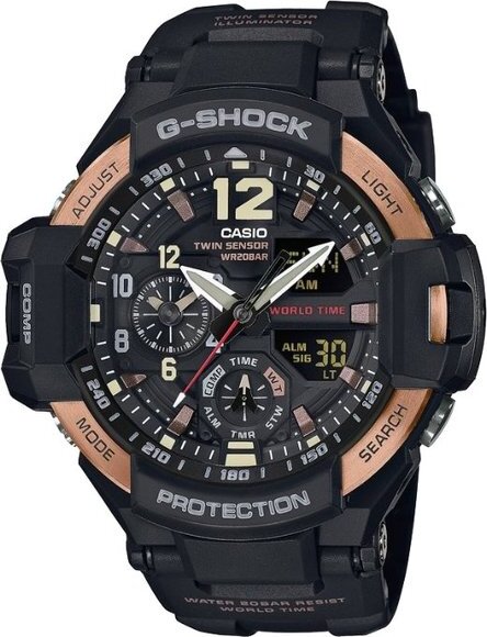 Casio GA-1100RG-1A