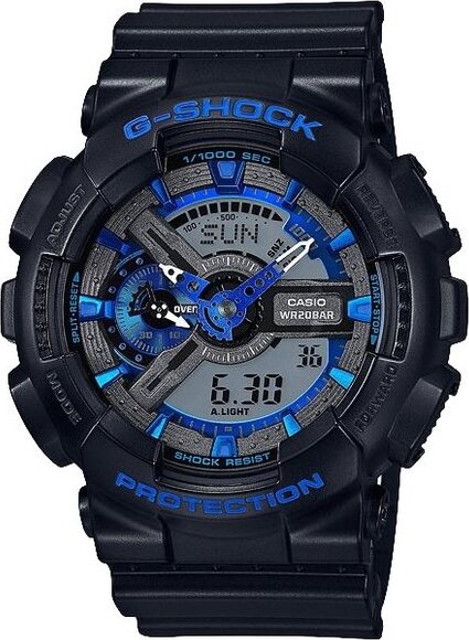 Casio GA-110CB-1A