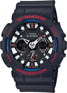 Casio GA-120TR-1A