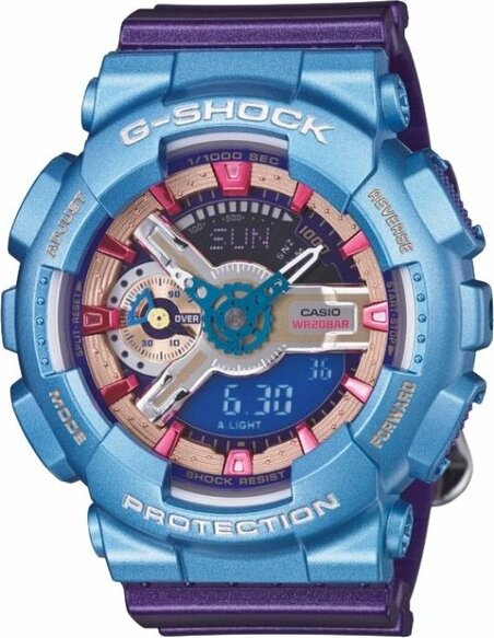 Casio GMA-S110HC-6A