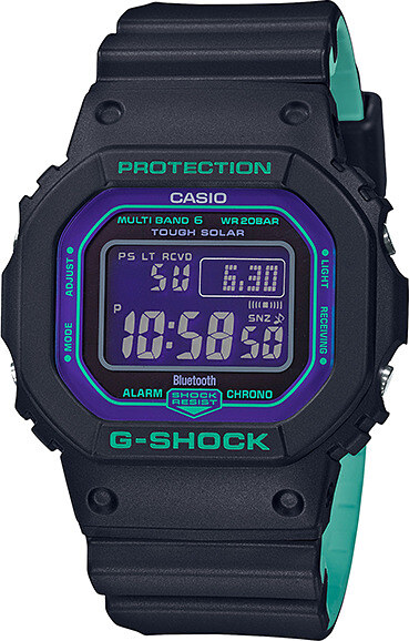Casio GW-B5600BL-1E