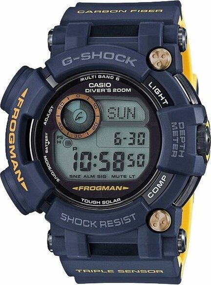 Casio GWF-D1000NV-2E