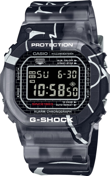 Casio DW-5000SS-1E